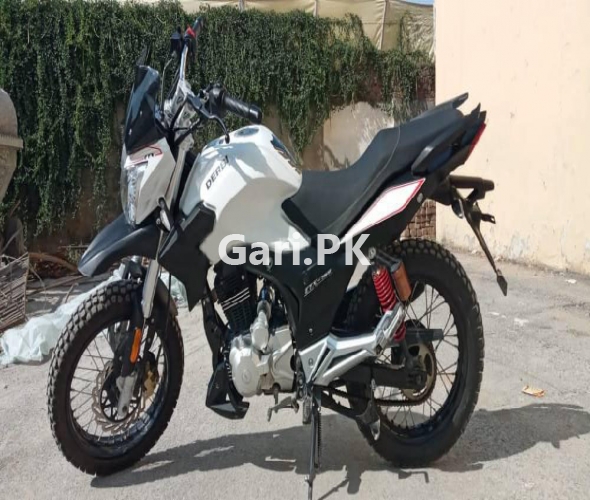 Derbi ETX 150cc  2018