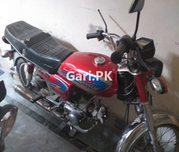 Hero RF 125 2013 Hero RF 125 2013