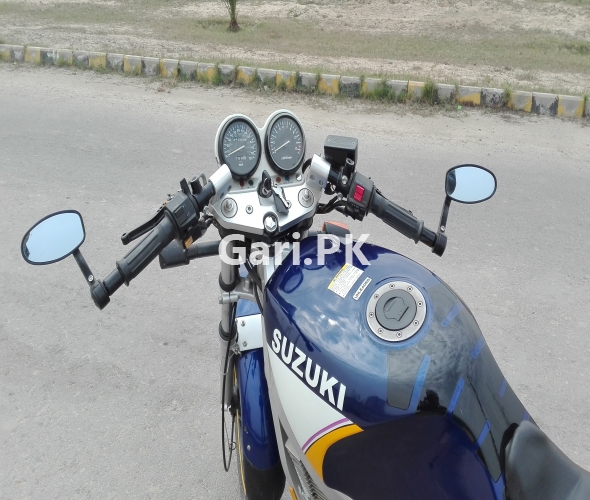 Suzuki GS500E 1992 Suzuki GS500E 1992