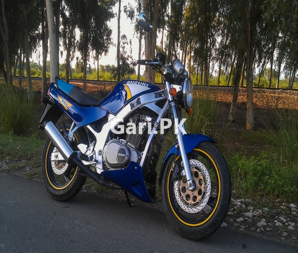 Suzuki GS500E 1992 Suzuki GS500E 1992