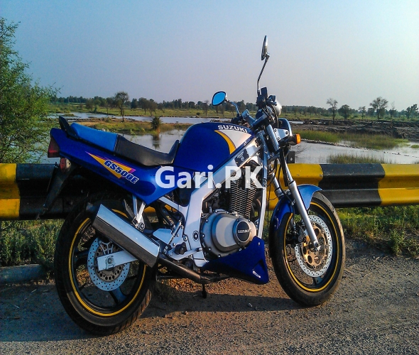 Suzuki GS500E 1992 Suzuki GS500E 1992