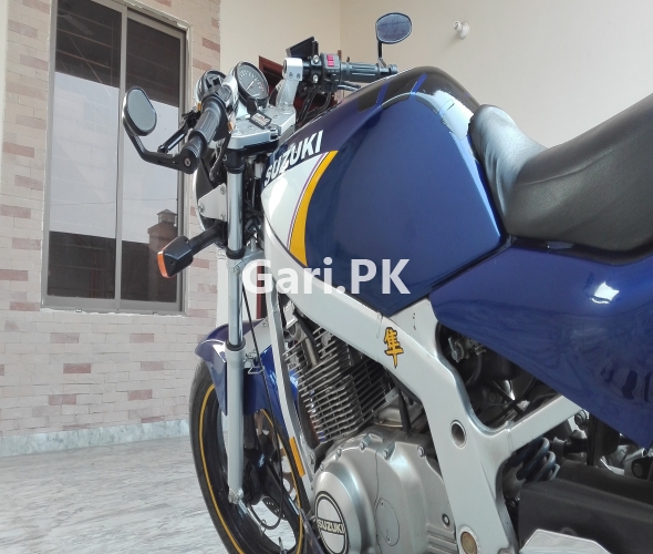 Suzuki GS500E 1992 Suzuki GS500E 1992