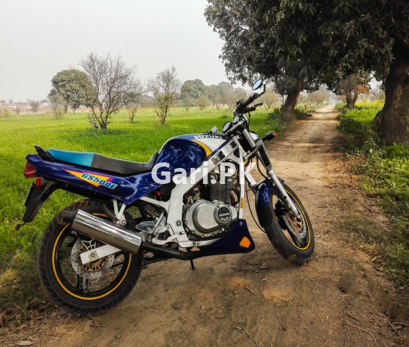 Suzuki GS500E 1992 Suzuki GS500E 1992