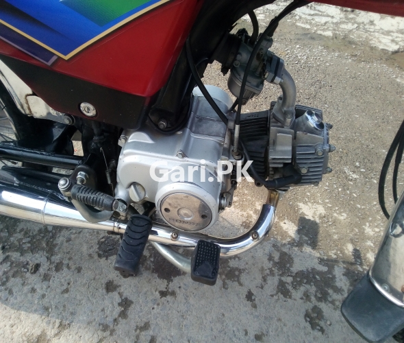 Honda CD 70 2013 Honda CD 70 2013