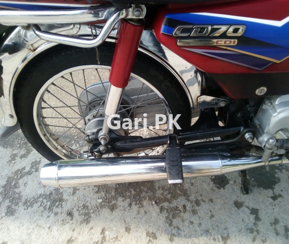 Honda CD 70 2013 Honda CD 70 2013