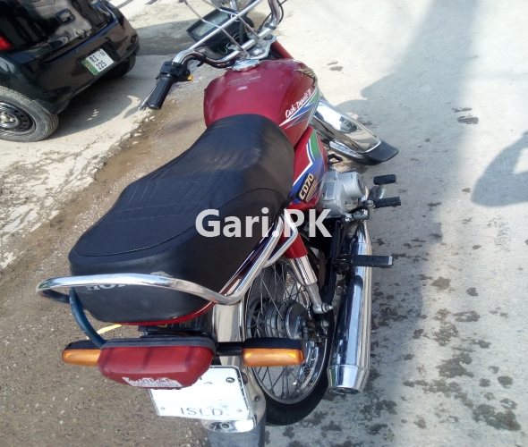 Honda CD 70 2013 Honda CD 70 2013