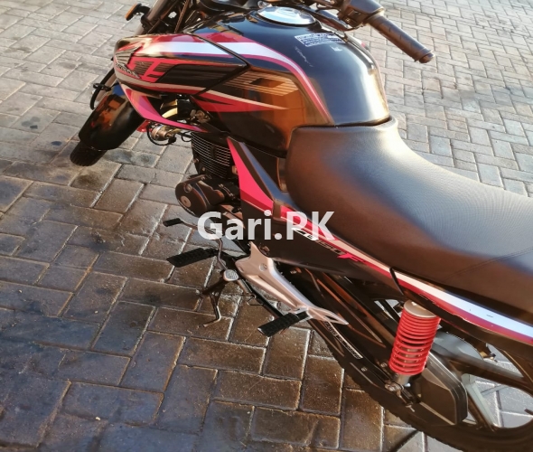 Honda CB 150F  2018