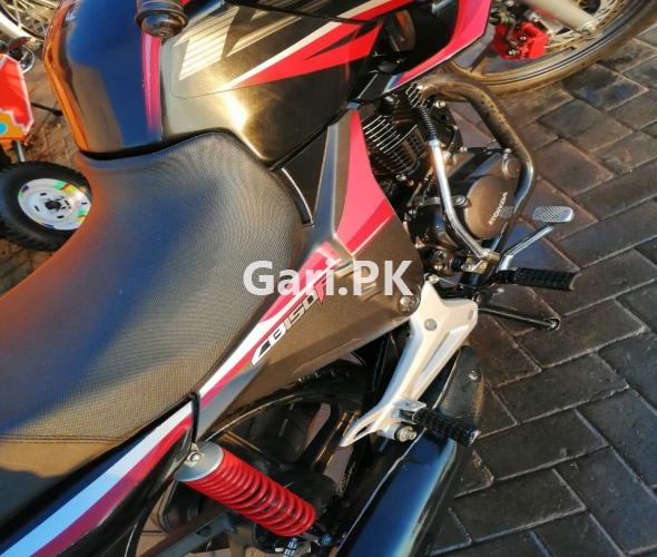 Honda CB 150F  2018