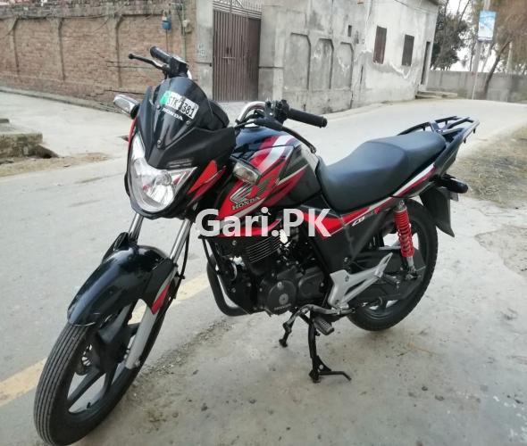 Honda CB 150F  2018