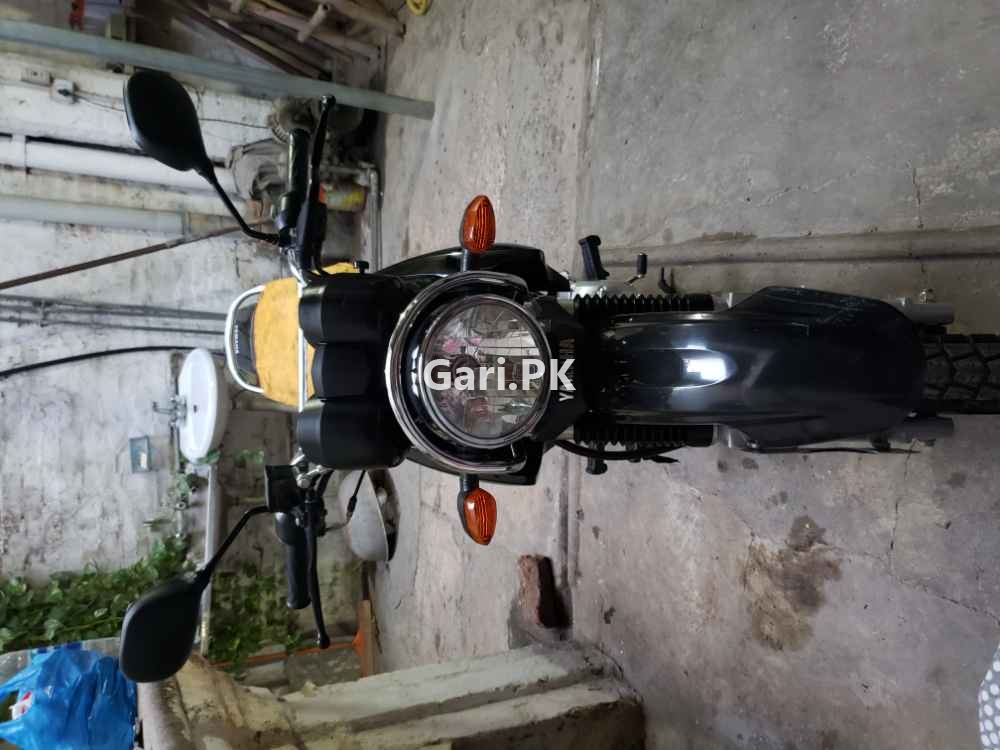 Yamaha YBR 125G 2018 Yamaha YBR 125G 2018