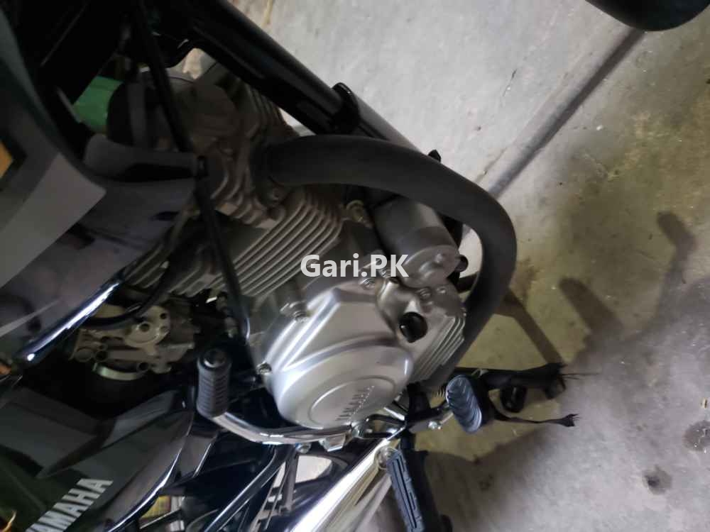 Yamaha YBR 125G 2018 Yamaha YBR 125G 2018