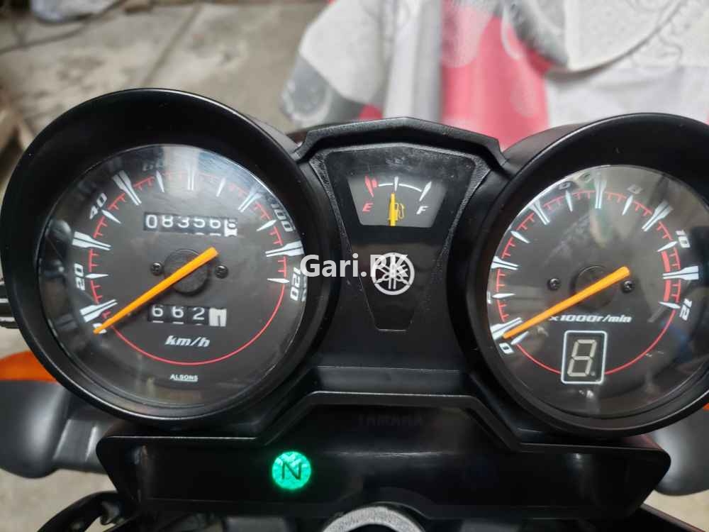 Yamaha YBR 125G 2018 Yamaha YBR 125G 2018