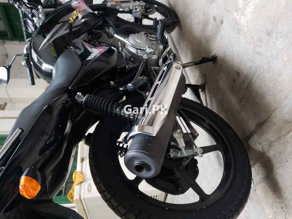 Yamaha YBR 125G 2018 Yamaha YBR 125G 2018