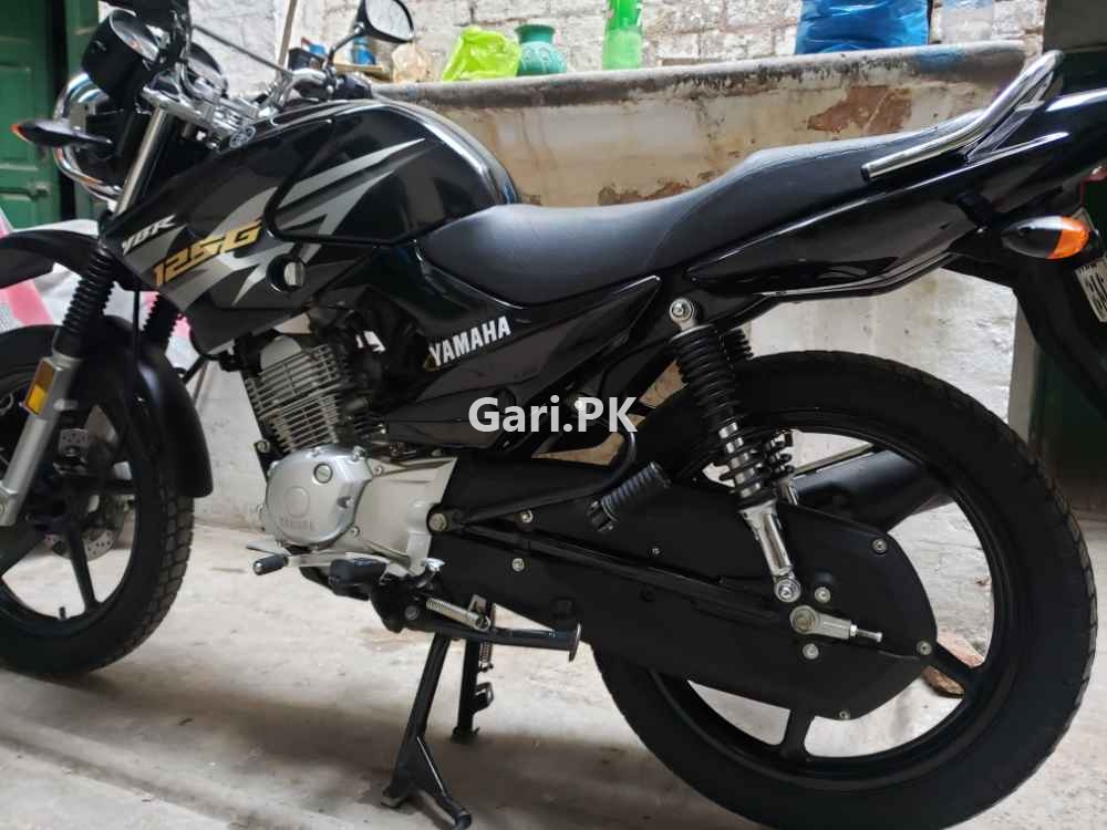 Yamaha YBR 125G 2018 Yamaha YBR 125G 2018