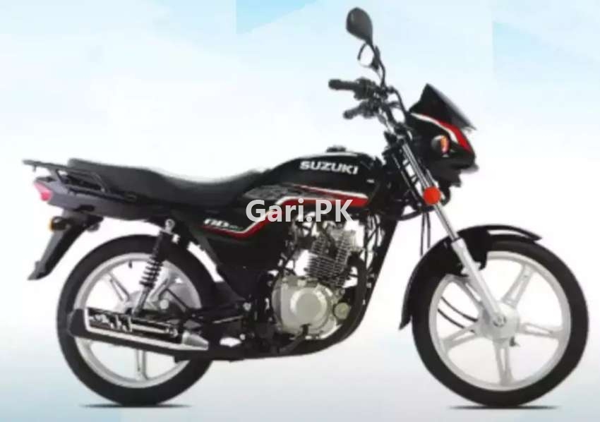 Suzuki GD 110S  2020