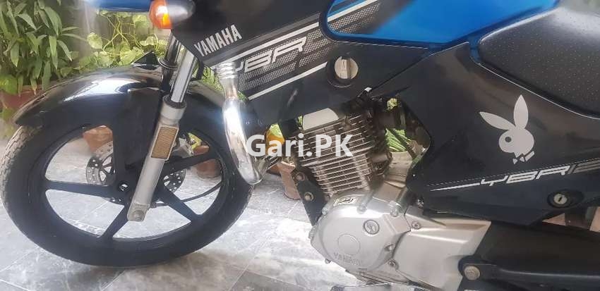 Yamaha YBR 125  2016