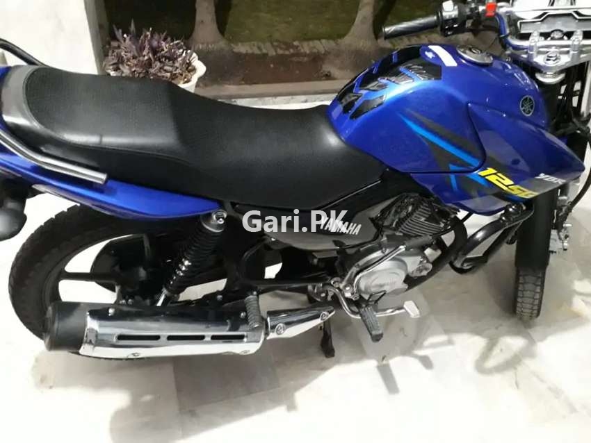 Yamaha YBR 125G  2019