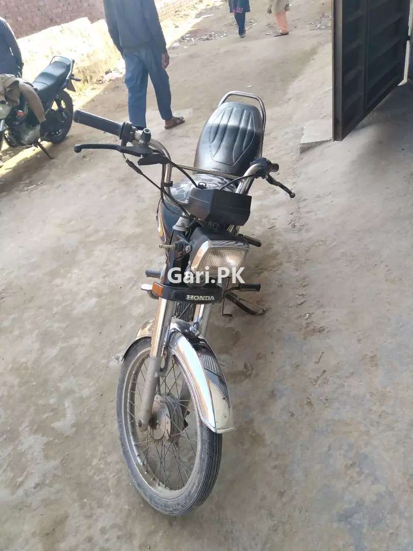 Honda CD 70 2014 Honda CD 70 2014