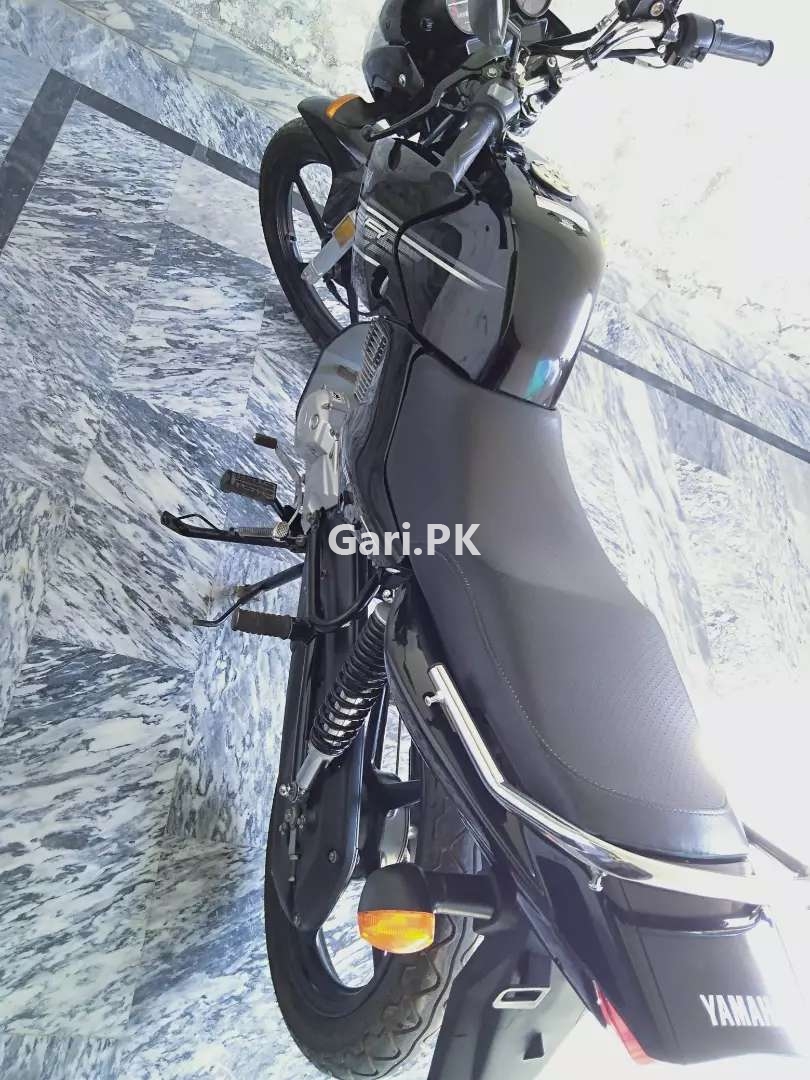 Yamaha YBR 125 2018 Yamaha YBR 125 2018