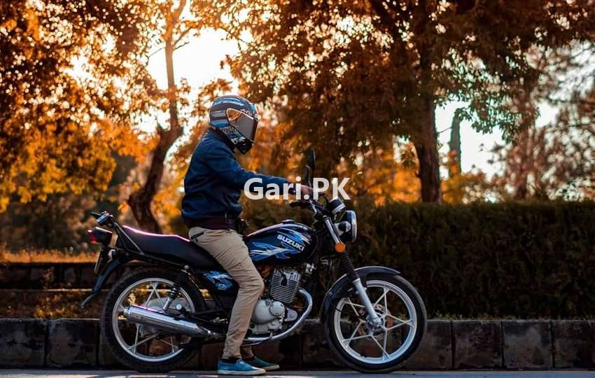 Suzuki GS 150  2020