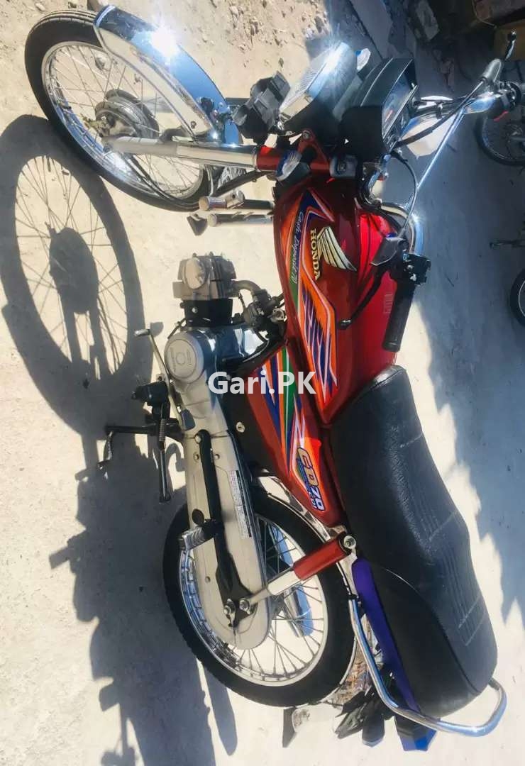Honda CD 70 2019 Honda CD 70 2019