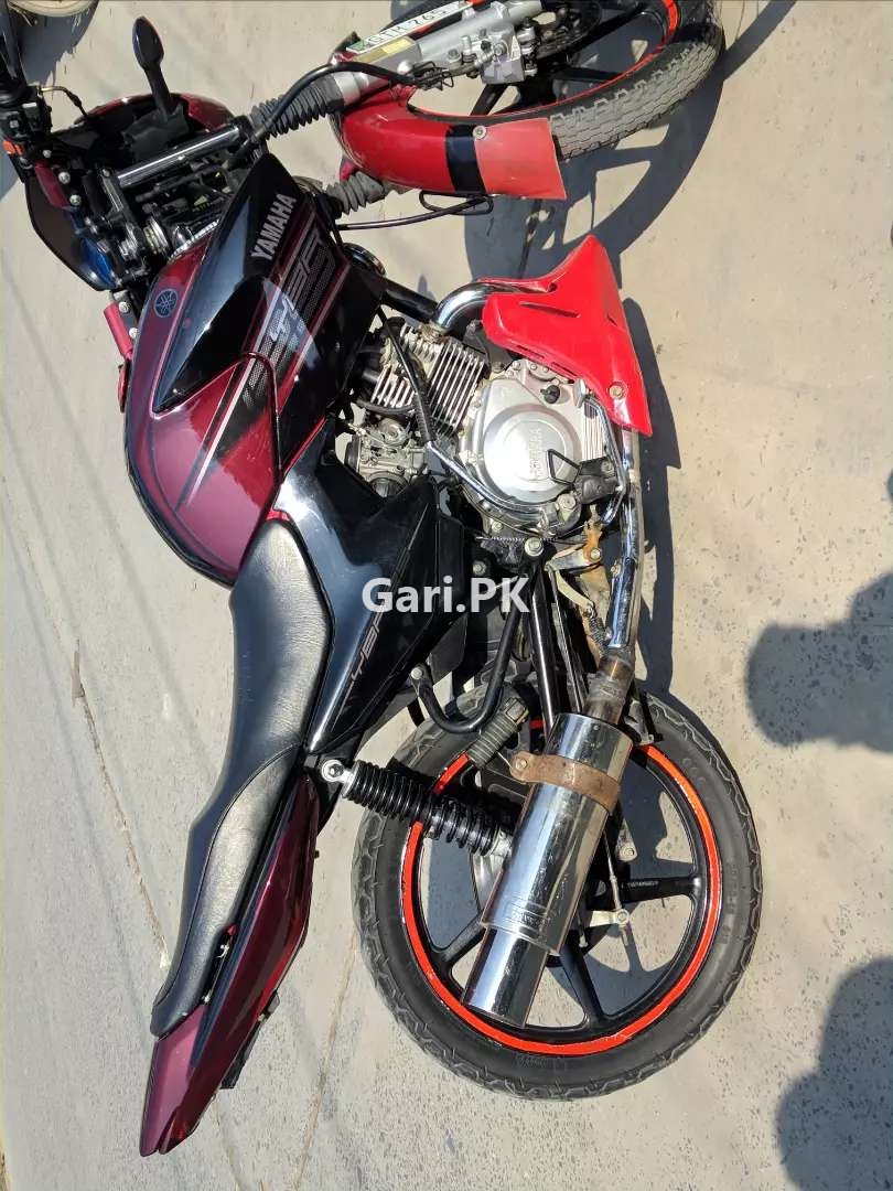 Yamaha YBR 125 2015 Yamaha YBR 125 2015