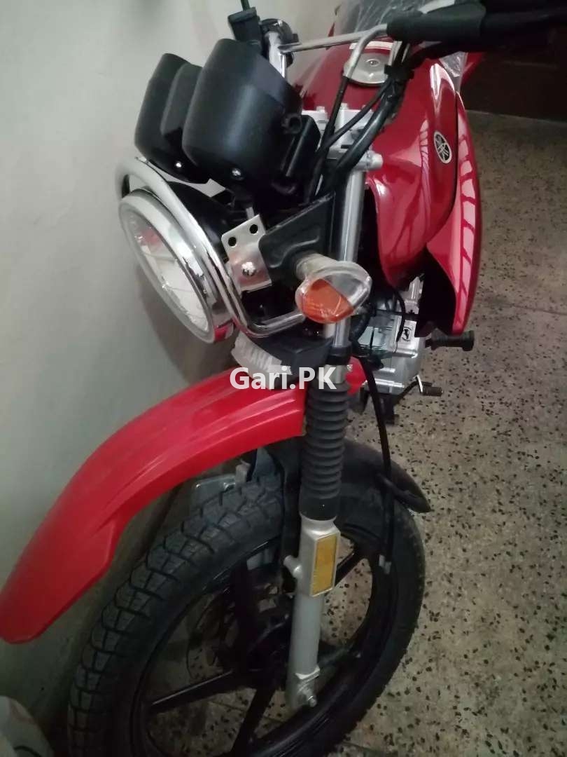 Yamaha YBR 125 2019 Yamaha YBR 125 2019