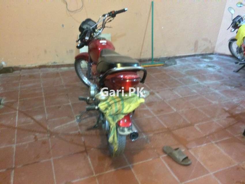Suzuki Raider 110  2014