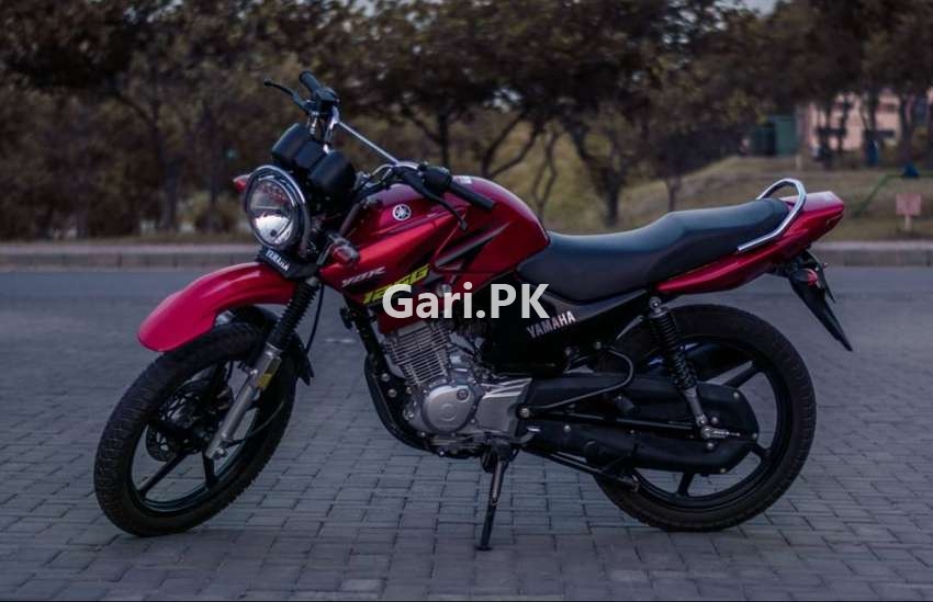 Yamaha YBR 125G  2019