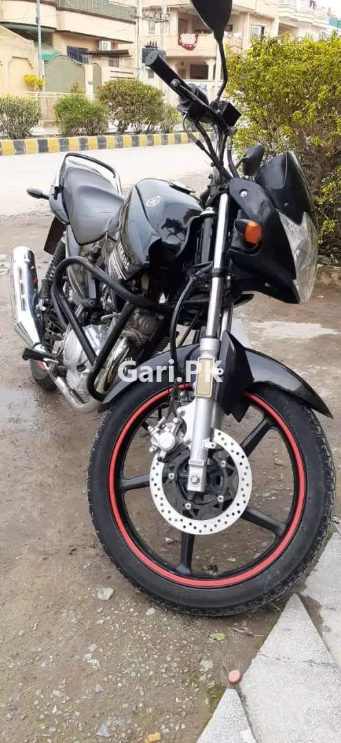 Yamaha YBR 125  2017