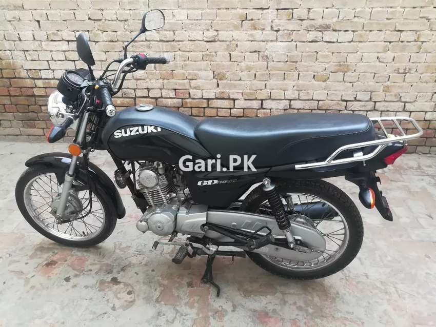 Suzuki GD 110 2019 Suzuki GD 110 2019