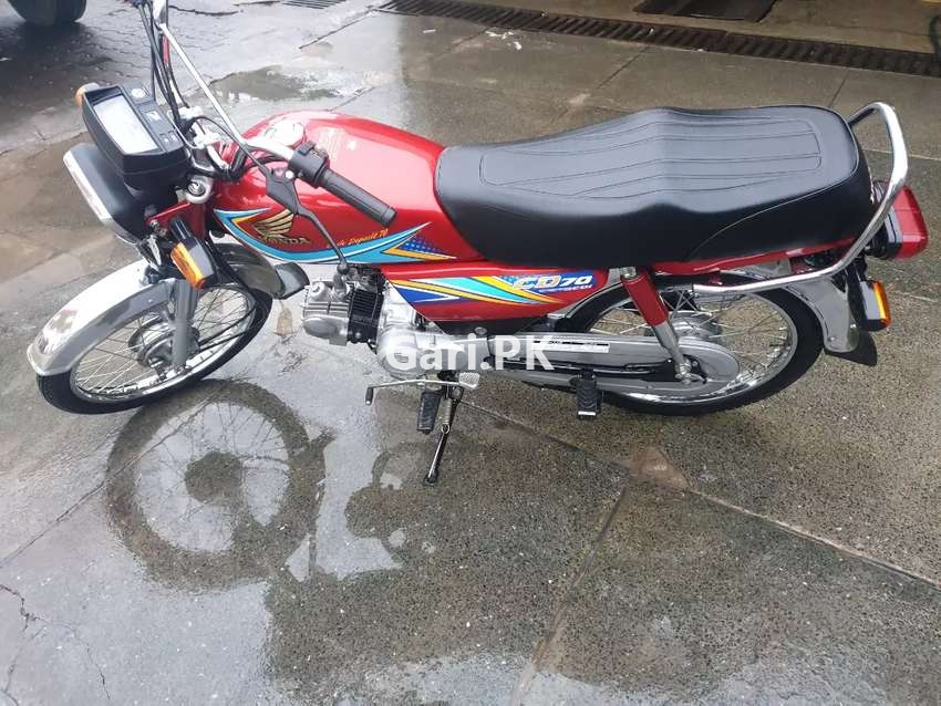 Honda CD 70 2019 Honda CD 70 2019