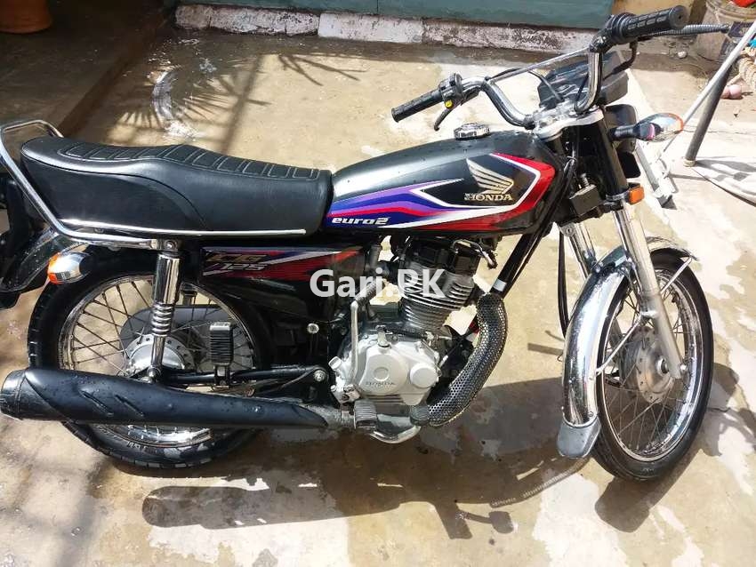 Honda CG 125  2016