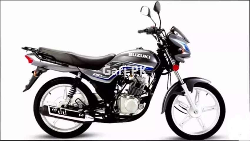 Suzuki GD 110S 2020 Suzuki GD 110S 2020