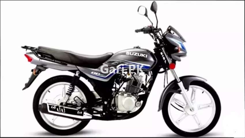 Suzuki GD 110S  2020