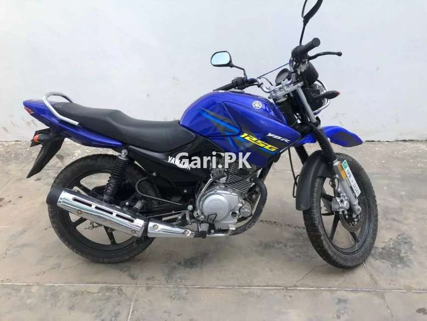 Yamaha YBR 125G  2020