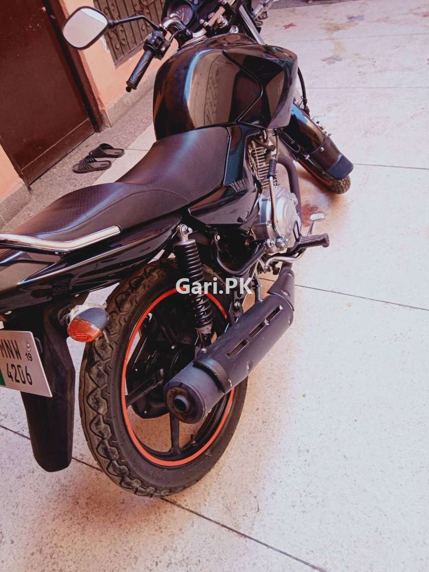 Yamaha YBR 125 2019 Yamaha YBR 125 2019