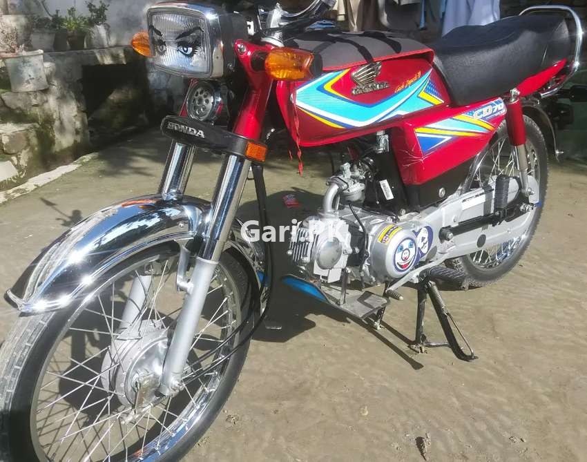 Honda CD 70 2019 Honda CD 70 2019