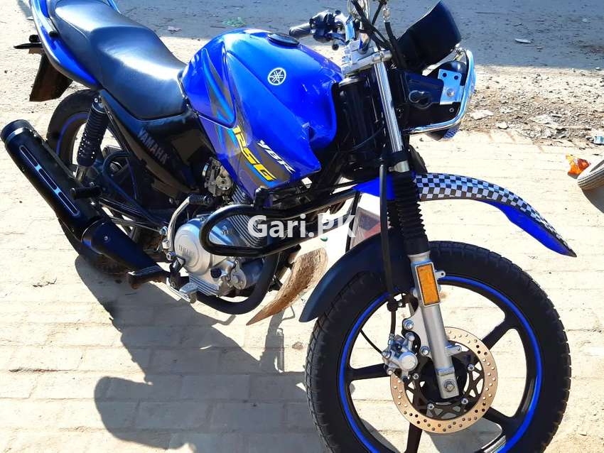 Yamaha YBR 125G  2019