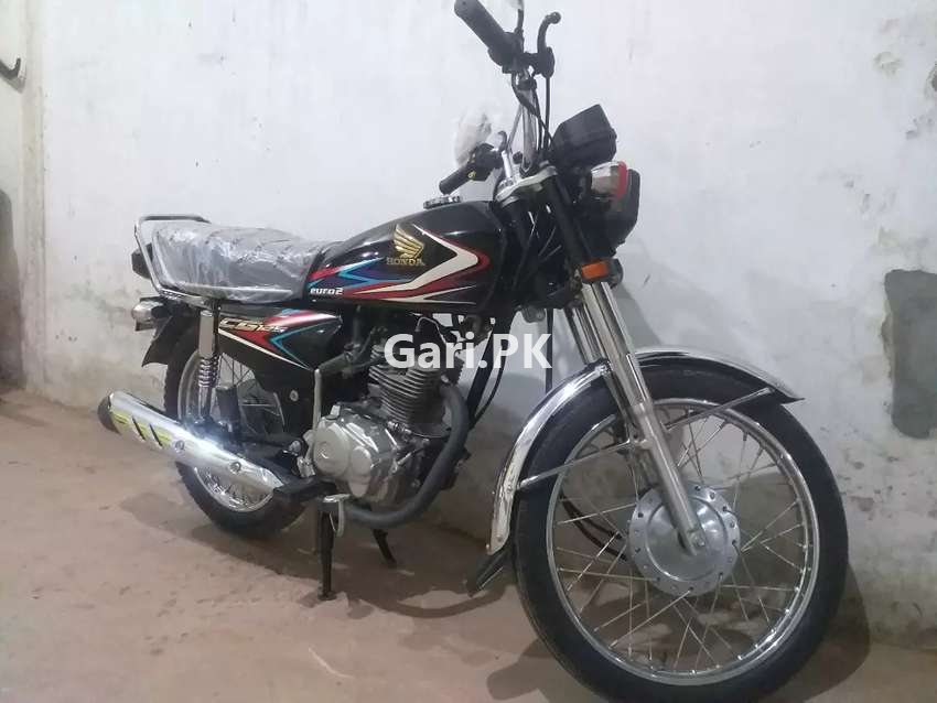 Honda CG 125  2019