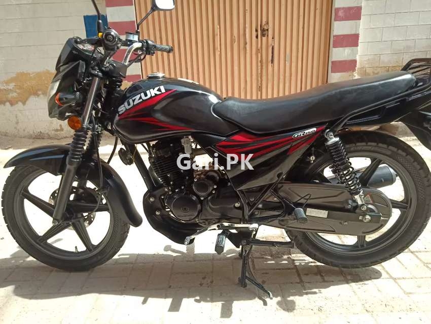 Suzuki GR 150  2019