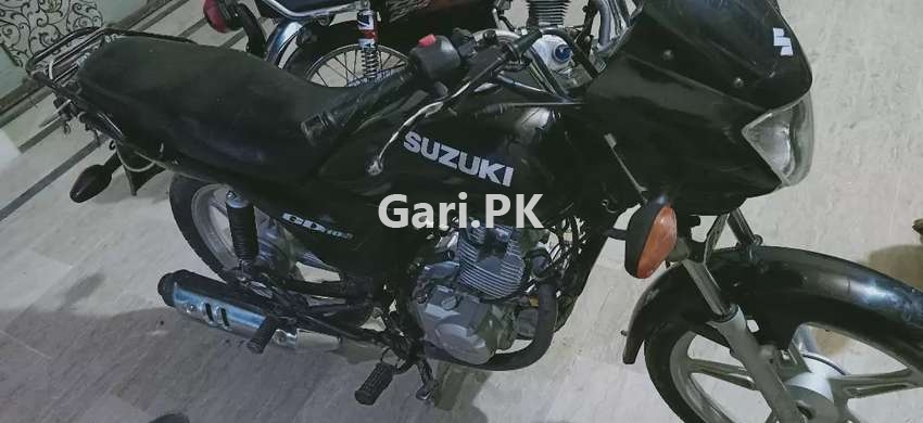 Suzuki GD 110S 2017 Suzuki GD 110S 2017