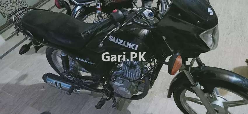 Suzuki GD 110S  2017