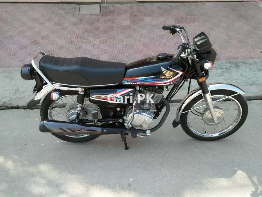 Honda CG 125  2019