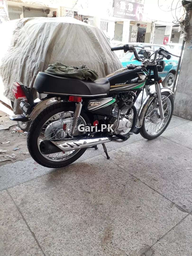 Honda CG 125  2014