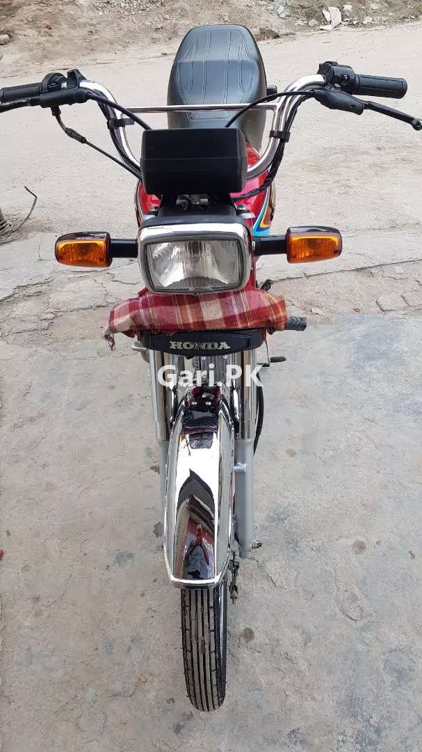 Honda CD 70 2019 Honda CD 70 2019