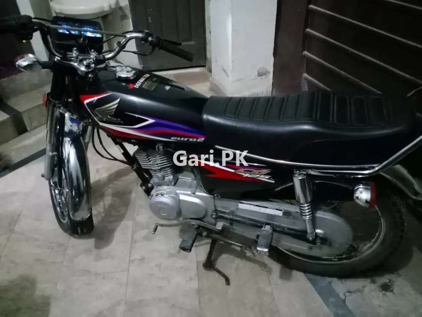 Honda CG 125 2017 Honda CG 125 2017