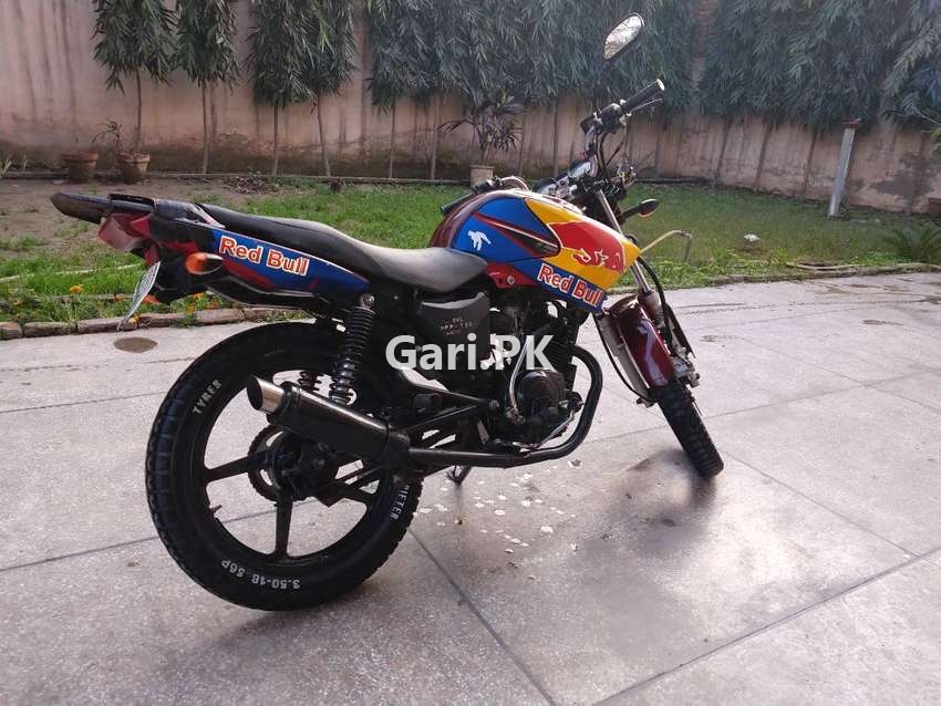 Yamaha YBR 125 2015 Yamaha YBR 125 2015