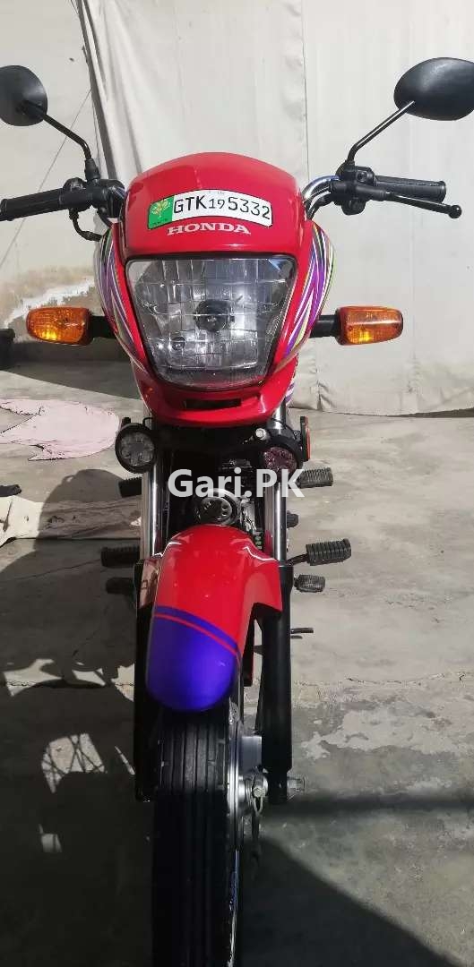 Honda Pridor  2019