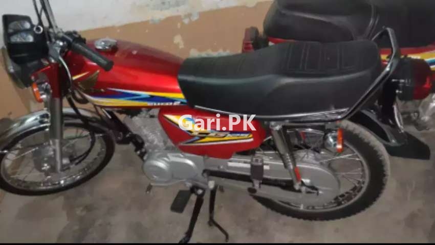 Honda CG 125  2019